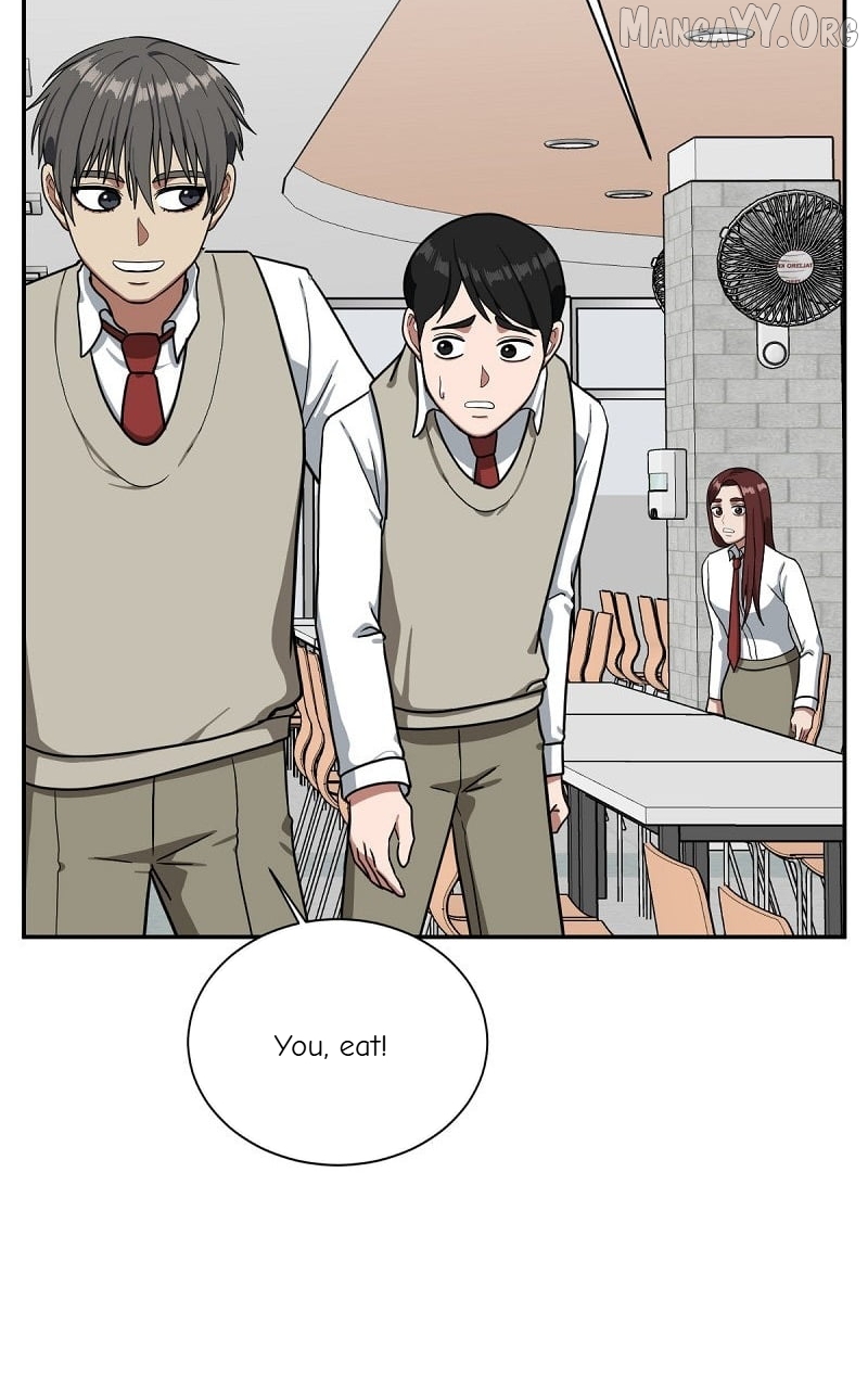 Change Me Chapter 42 - page 76